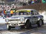 Ford Escort RS2000 1973 года